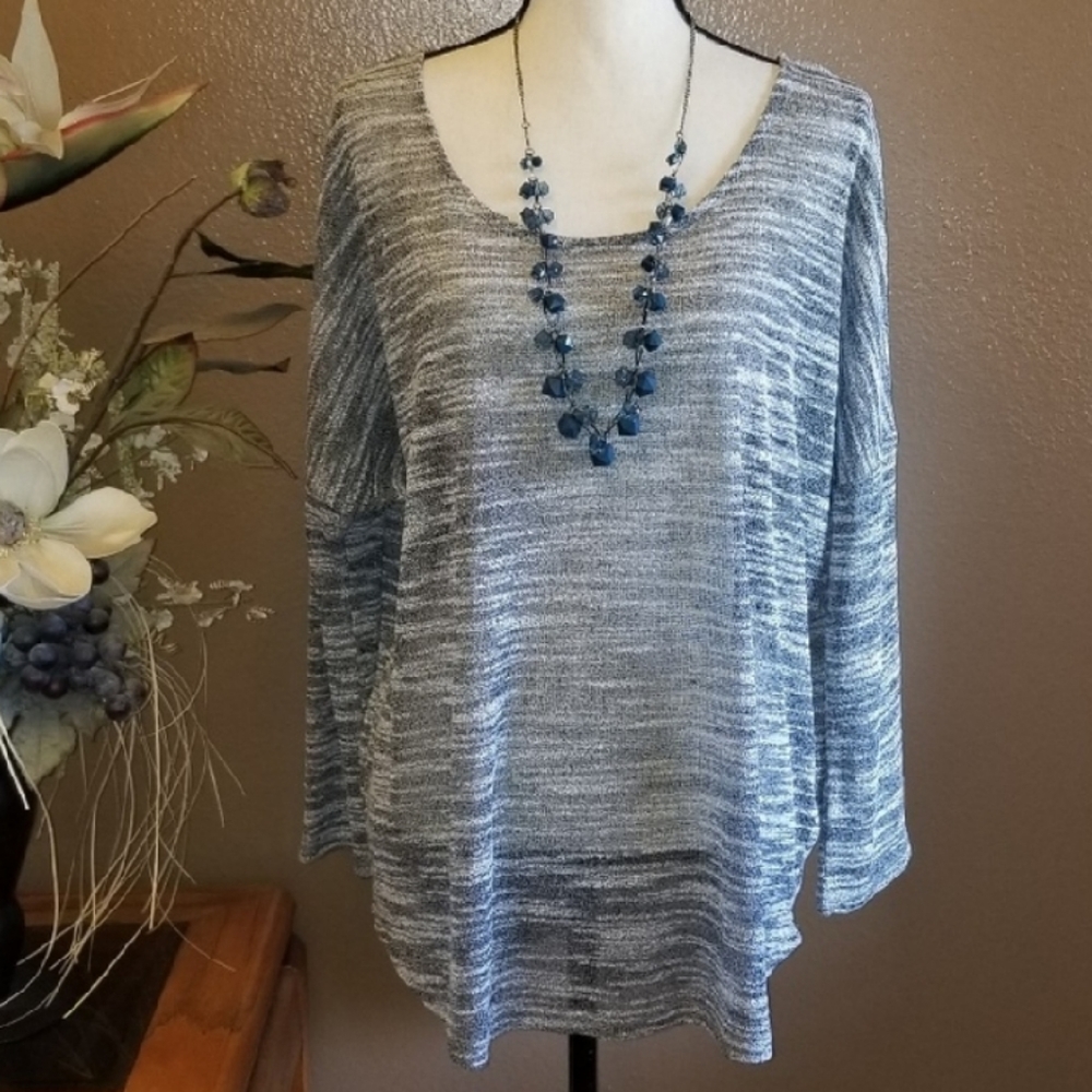(5 for $25) OLIVE & OAK BEAUTIFUL BLOUSE